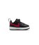 KDV5458　12-16 COURT BOROUGH LOW (TD)　020BLACK/UNVRED　667681-0018