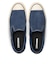 33703101　CS SLIP-ON II SK　NAVY/WHITE　716229-0001