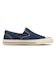 33703101　CS SLIP-ON II SK　NAVY/WHITE　716229-0001