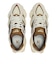 U9060 3EG　U9060 3EG(D)　WHITE/BROW(3EG)　710282-0001