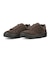 33702890　WEAPON SUEDE OX　DARK BROWN　716234-0001