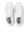 100271603　REEBOK COURT LXS　WHITE/BLUE　718711-0001