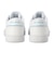 100271603　REEBOK COURT LXS　WHITE/BLUE　718711-0001