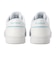 100271603　REEBOK COURT LXS　WHITE/BLUE　718711-0001