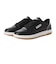 100271468　REEBOK COURT LXS　BLK/WHITE/GREY　718713-0001