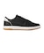 100271468　REEBOK COURT LXS　BLK/WHITE/GREY　718713-0001