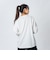 126K1022300　U MCMLXVI Authentic L TEE　OFF WHITE　715654-0001