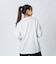 126K1022300　U MCMLXVI Authentic L TEE　OFF WHITE　715654-0001