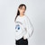 126K1022300　U MCMLXVI Authentic L TEE　OFF WHITE　715654-0001