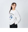 126K1022300　U MCMLXVI Authentic L TEE　OFF WHITE　715654-0001