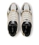 100279359　REEBOK ROAD PRIME　GOLD/OLV/BEIGE　718715-0001