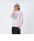 126K1022300　U MCMLXVI Authentic L TEE　PINK　715654-0003