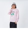 126K1022300　U MCMLXVI Authentic L TEE　PINK　715654-0003