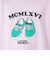 126K1022300　U MCMLXVI Authentic L TEE　PINK　715654-0003