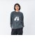 126K1022300　U MCMLXVI Authentic L TEE　BLACK　715654-0002