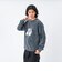 126K1022300　U MCMLXVI Authentic L TEE　BLACK　715654-0002