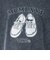 126K1022300　U MCMLXVI Authentic L TEE　BLACK　715654-0002