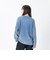 126K3020001　W authentic PT LS-TSHIRT　NAVY　715452-0002