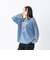 126K3020001　W authentic PT LS-TSHIRT　NAVY　715452-0002