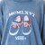 126K3020001　W authentic PT LS-TSHIRT　NAVY　715452-0002