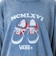 126K3020001　W authentic PT LS-TSHIRT　NAVY　715452-0002