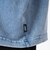 126K3020001　W authentic PT LS-TSHIRT　NAVY　715452-0002