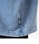 126K3020001　W authentic PT LS-TSHIRT　NAVY　715452-0002