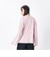 126K3020001　W authentic PT LS-TSHIRT　PINK　715452-0003