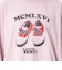 126K3020001　W authentic PT LS-TSHIRT　PINK　715452-0003