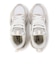 100264258　REEBOK CHARGE RUN　WHITE/CHK/CHALK　718714-0001