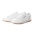 100271612　REEBOK COURT LXS　WHITE/BLUE/GUM　718712-0001