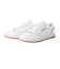 100271612　REEBOK COURT LXS　WHITE/BLUE/GUM　718712-0001
