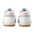 100271612　REEBOK COURT LXS　WHITE/BLUE/GUM　718712-0001