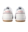 100271612　REEBOK COURT LXS　WHITE/BLUE/GUM　718712-0001