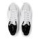 100279355　REEBOK ROAD PRIME　WHITE/BLK/METAL　718716-0001