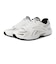 100279355　REEBOK ROAD PRIME　WHITE/BLK/METAL　718716-0001