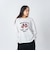 126K3020001　W authentic PT LS-TSHIRT　OFF WHITE　715452-0001