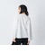 126K3020001　W authentic PT LS-TSHIRT　OFF WHITE　715452-0001