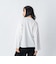 126K3020001　W authentic PT LS-TSHIRT　OFF WHITE　715452-0001