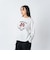 126K3020001　W authentic PT LS-TSHIRT　OFF WHITE　715452-0001