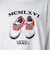 126K3020001　W authentic PT LS-TSHIRT　OFF WHITE　715452-0001