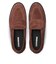 33703111　CS LOAFER II SK　CHOCOLATE　716231-0001
