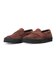 33703111　CS LOAFER II SK　CHOCOLATE　716231-0001