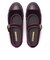 31318630　AS LP MJ VELVET BIJOUBELT OX　GARNET RED　716221-0001