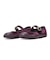 31318630　AS LP MJ VELVET BIJOUBELT OX　GARNET RED　716221-0001