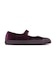 31318630　AS LP MJ VELVET BIJOUBELT OX　GARNET RED　716221-0001