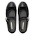 31318631　AS LP MJ VELVET BIJOUBELT OX　SHIMMER BLK　716222-0001