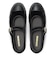 31318631　AS LP MJ VELVET BIJOUBELT OX　SHIMMER BLK　716222-0001