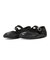 31318631　AS LP MJ VELVET BIJOUBELT OX　SHIMMER BLK　716222-0001