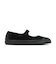31318631　AS LP MJ VELVET BIJOUBELT OX　SHIMMER BLK　716222-0001
